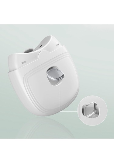 Suntek Elektrikli Otomatik Tırnak Makası Usb Giyotin Gece