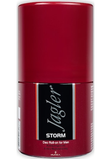Jagler Storm Erkek Roll-On Deodorant 50 ML