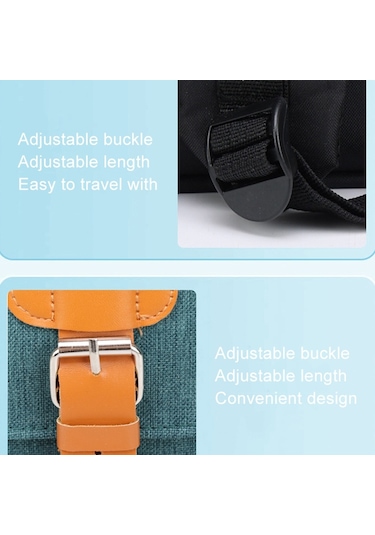 Cbtx Açık Taşınabilir Omuz Evcil Hayvan Sırt Çantası El Katlanabilir Nefes Alabilir Kedi Çantası Stil 6 Turuncu