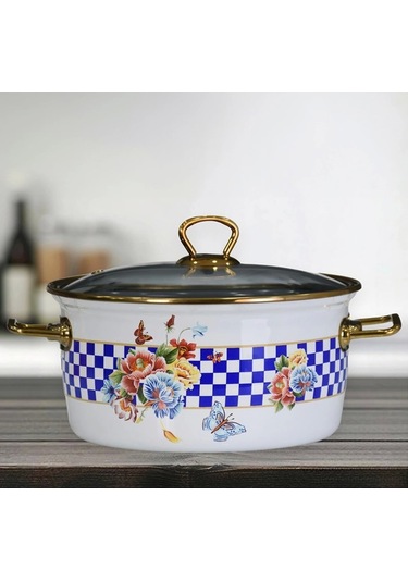 Pr Home Allegro Emaye Kızartma Tenceresi 22 Cm