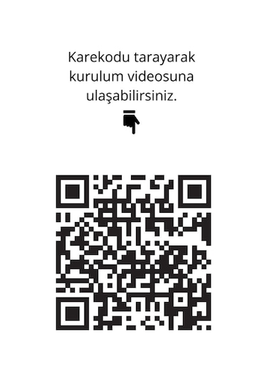 Ranza, Diva Mdf Profil Ayrılabilir Ranza - Beyaz 90 X 190 CM