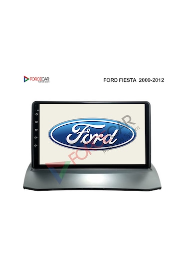 FORD FİESTA 2013_2016  ANDROİD MULTİMEDYA 2_32 KABLOSUZ CARPLAY