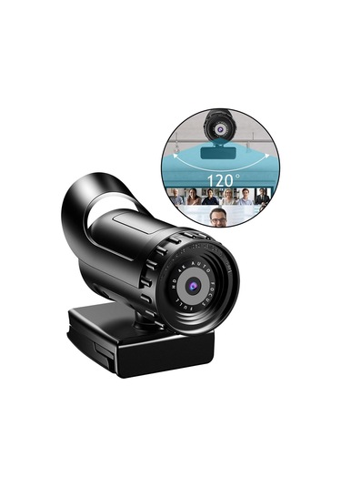 Suntek Full Hd Web Kamerası Otomatik Odaklama Usb Kamera 3840x2160-4k