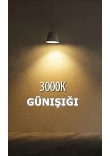 Helıos 30w Led Ray Spot Armatür Siyah 3000k