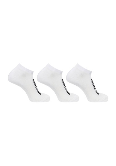 Salomon Lc2086900 Everyday Low 3-pack Beyaz