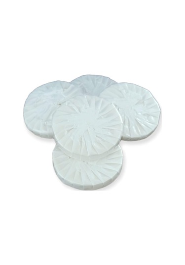 Clean Stoff Otel Tipi Sabun Sargılı Etiketli Kaliteli Içerik 200 x 15 G