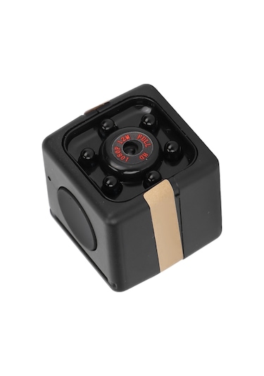 Vkemall Fx01 Mini Gizli Güvenlik Kamerası - 1080p Hd Kayıt, Gündüz/gecelik Görüntü, Kablosuz, Dahili Pil, Hareket Algılama