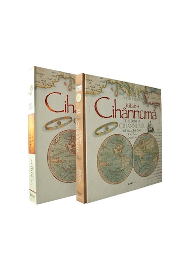 Kitab- ı Cihannüma -  Boyut Yayın Grubu
