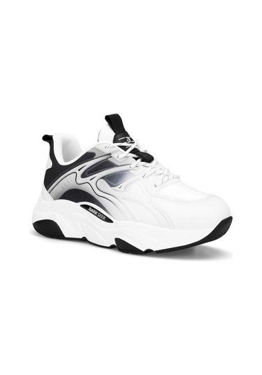 Dark Seer Ds E Storm Sneaker 2025 Erkek Beyaz-siyah