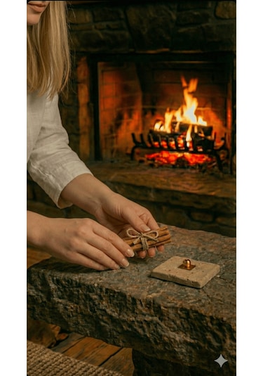 Coconut Dhoop Sticks