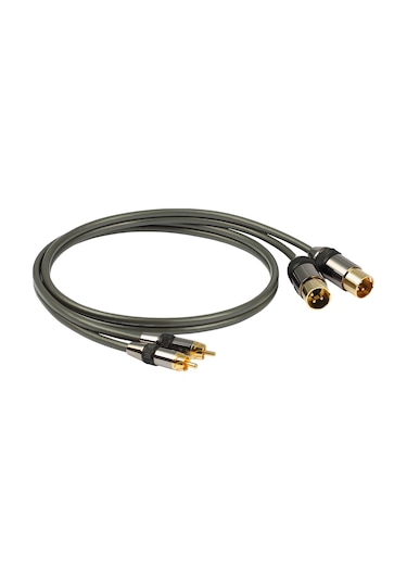 Goldkabel Profi Cinch - Xlr 1.50 Mt Ses Kablosu