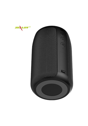 Springsun Zealot S32 Taşınabilir Kablosuz Bluetooth Hoparlör 5w Subwoofer Açık Hava Ses Kutusu Müzik