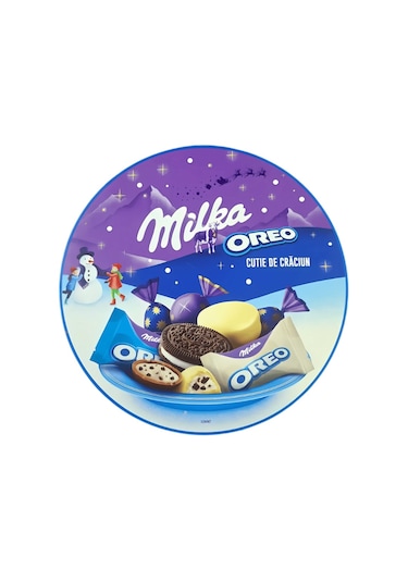 Milka Oreo Christmas Box 197 G
