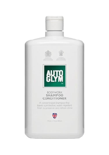 Autoglym Auto Glym Bodywork Shampoo Conditioner - Cilalı Konsantre Şampuan 1 Lt