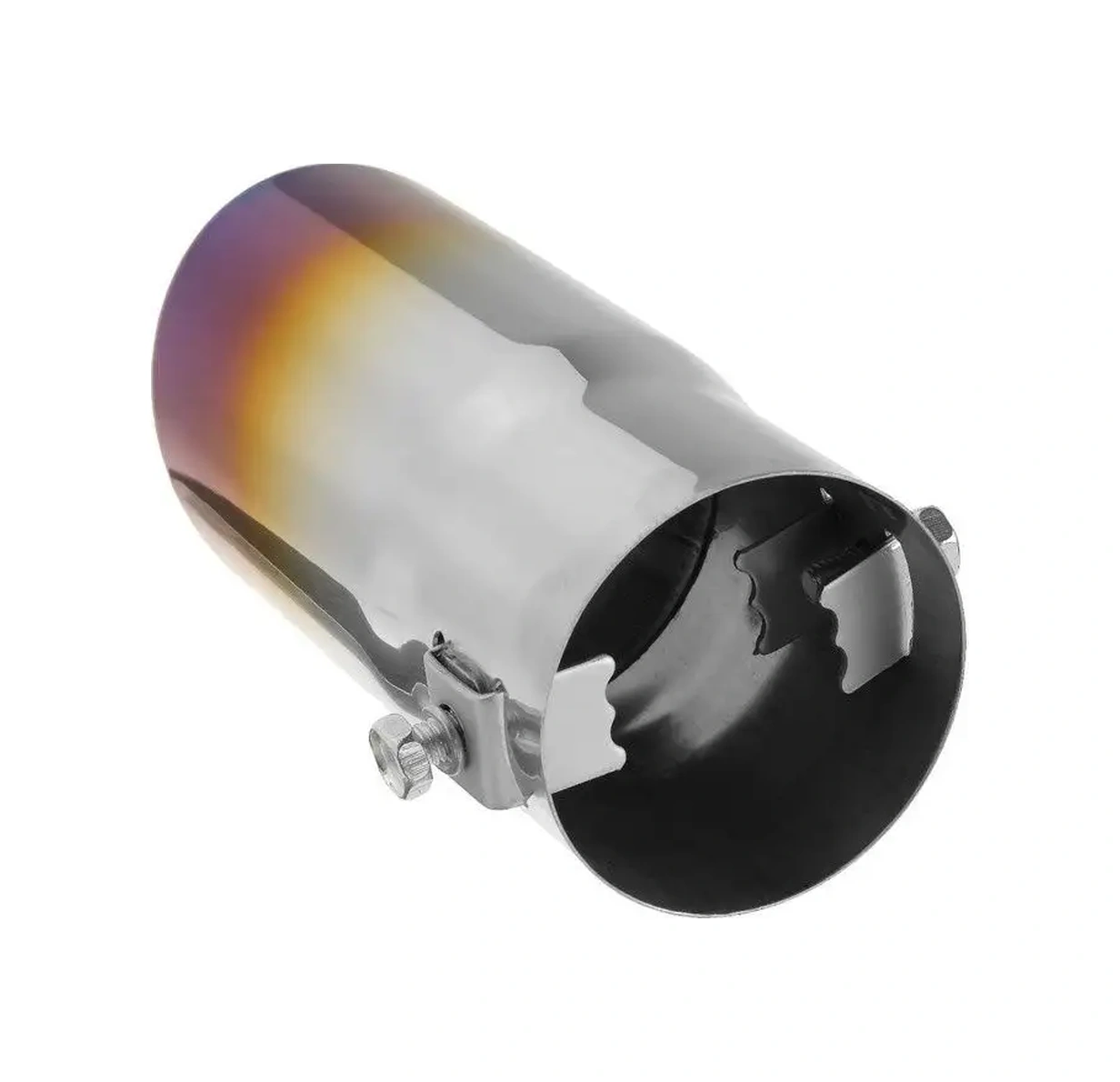 Torso Egzoz Çıkışı Aparatı 138x58mm D 55 Mm 12791952