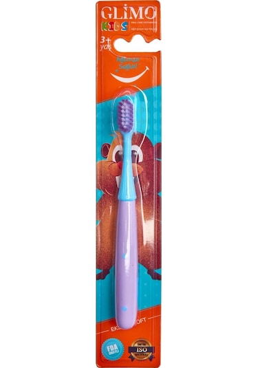Glimo Kids Diş Fırçası 3-8 Yaş