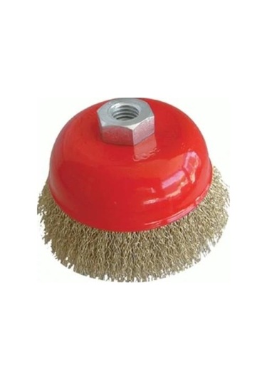 Saçaklı Çanak Fırça 65 Mm (547515039)