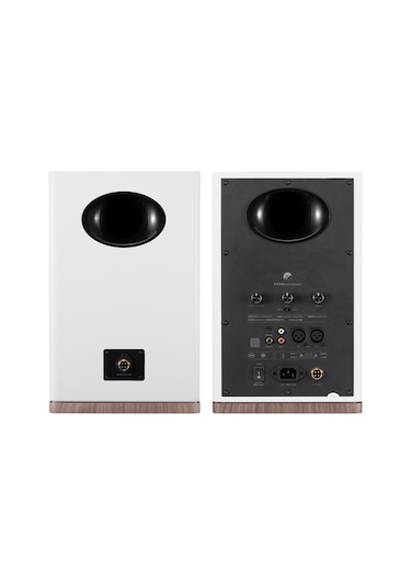 Swan Dazzle Prıme 6.5" Bluetooth Hoparlör Seti Beyaz