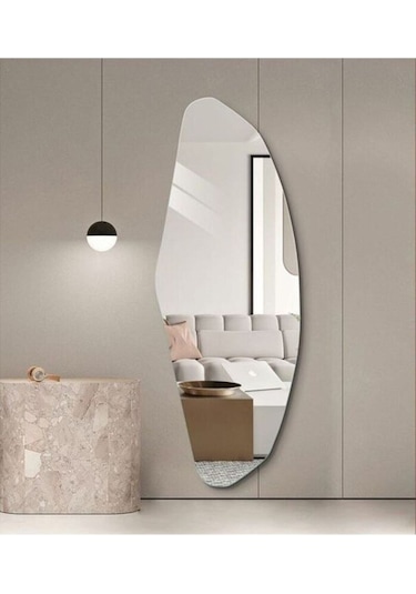 Rosa Boy Aynası GÜMÜŞ