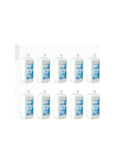 Multiplus Sıvı Vazelin Krem Ve Losyonlar İçin 1 Litre - 10 Adet