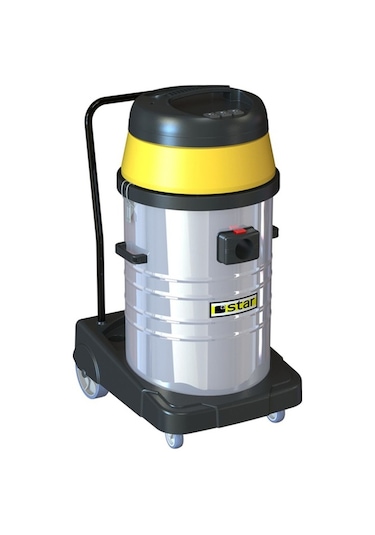 Star 603 WDM Islak-Kuru Endüstriyel Elektrik Süpürgesi