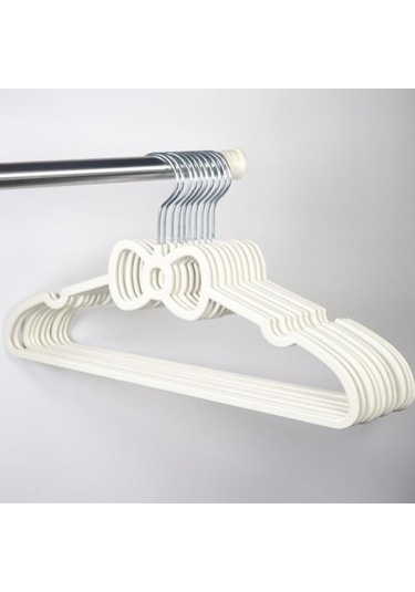 Novahub 10 Adet Mavi Ilmek Kız Askısı, Anti-skid Plastik, Döner Kanca, Space Saver, Çocuk Ve Yetişkin İçin, Ev Yurdu Kullanımı Mavi