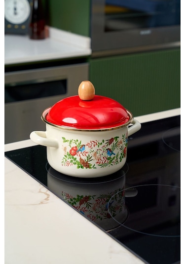 Miss Betty Mira Emaye Tencere 16 Cm