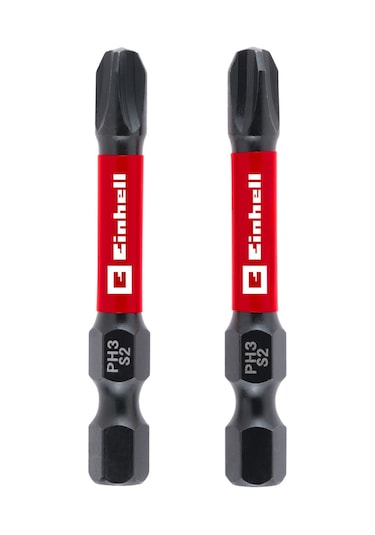 Einhell Yıldız Bits Uç 50 Mm Ph3 2 Adet - 49131180