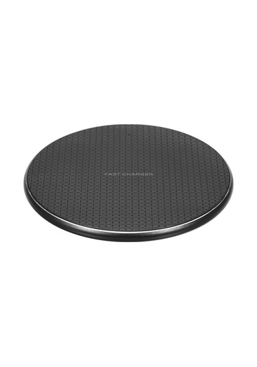 Supermarket1 3d Metal Kablosuz Şarj Aleti - Hızlı Şarj, Çoklu Uyumlu, Havalı Tasarım