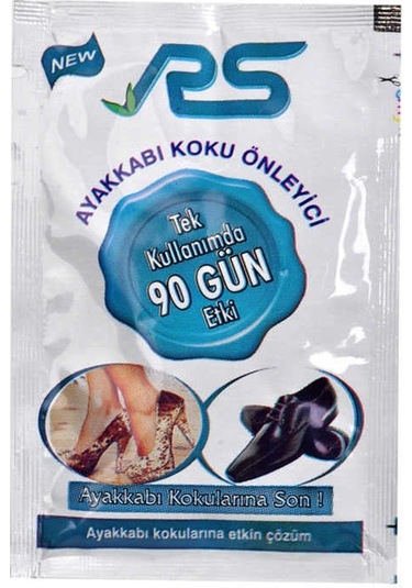 Ayak Kokusu Önleyici Toz 10 Gr Paket