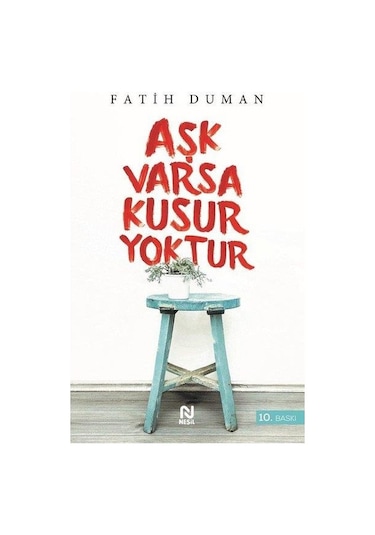 Aşk Varsa Kusur Yoktur Fatih Duman Nesil Yay.