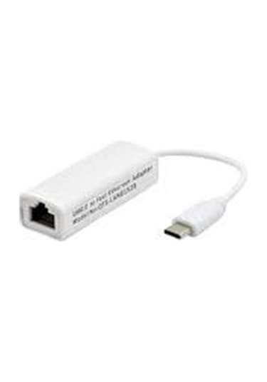 Type-C Usb Eternet Çevirici Kablo Usb 2.0