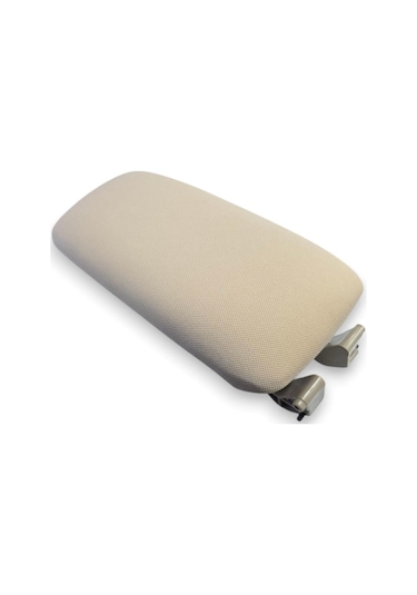 Audi A3 Sback 09-12 Kol Dayama Kolçak Kapağı Bej Kumaş 8p0864245r