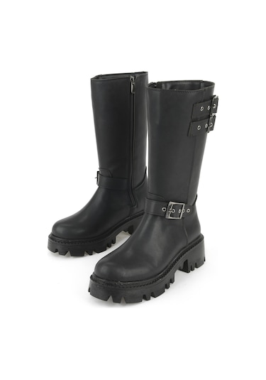 Ziya, Kadın Cizme 1531044z4003 Siyah 1531044z4003 000 Siyah