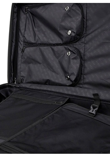 Guess Unısex Valiz H9265982-black H9265982-black Siyah Siyah