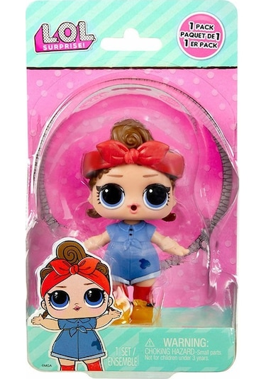 L.o.l. Surprise Opp Tots - Can Do Baby 987345