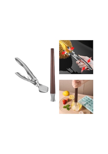 Suntek Magideal Meyve Eziciler Durian Bombardıman Açık Uzun-ezici-ile Diğer