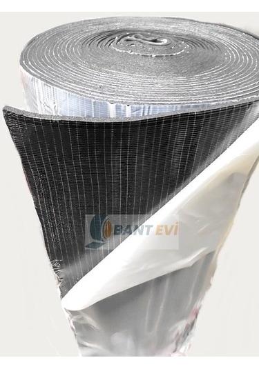 Kaput Altı İzolasyon Yapışkanlı Yalıtım Malzemesi 120 x 100 CM 6 MM