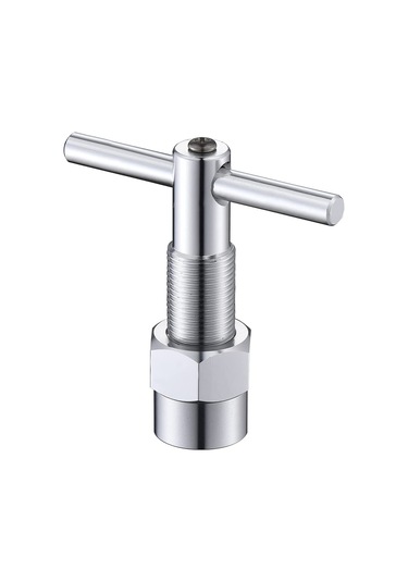 Duş Musluk Valfı Çekirdek Temizleme Aracı 1200, 1222 Ve 1225 İçin Onarım Ve Değiştirme İçin Çektirme Temizleme Aracı