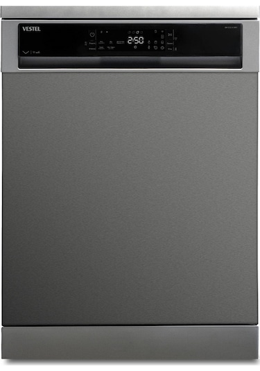 Vestel BM 5312 X WIFI 5 Programlı 14 Kişilik Bulaşık Makinesi