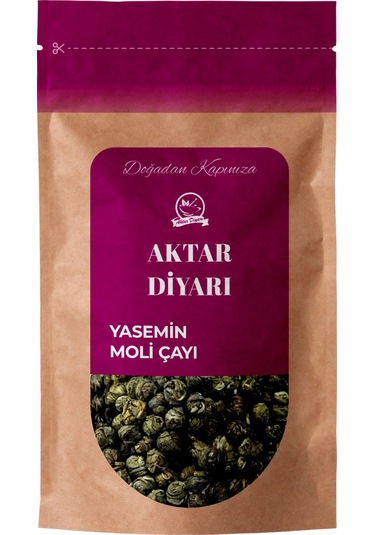 Yasemin Çayı Top Küçük Moli 100 Gr