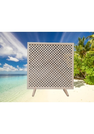 Ahşap. Seperatör. Ahşap Paravan. 100X100