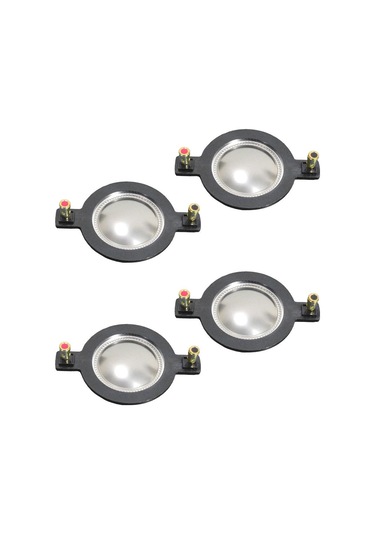 Lastvoice Ct-51x-4x 4'lü Toptan 51 Mm Tüm Tweeterler İçin Uygun Membran