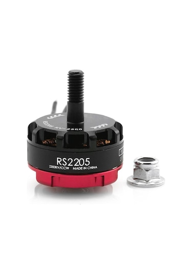 Rs2205 2300kv Fırçasız Motor Ccw - Fpv Yarış Uyumlu