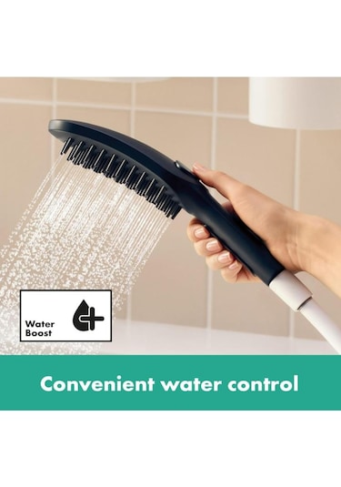 Hansgrohe Dogshower 26640670 150 3 Jet Köpek El Duşu Mat Siyah
