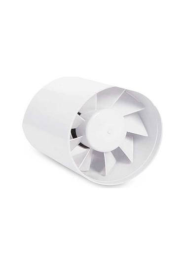 Bpk 10 Plastik Kanal Fan