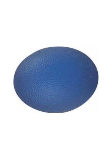 Medikaltec Silikon El Egzersiz Topu Kırmızı: Sert