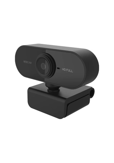 Full HD 1080P Webcam USB Mini Bilgisayar Kamera Dahili Mikrofon