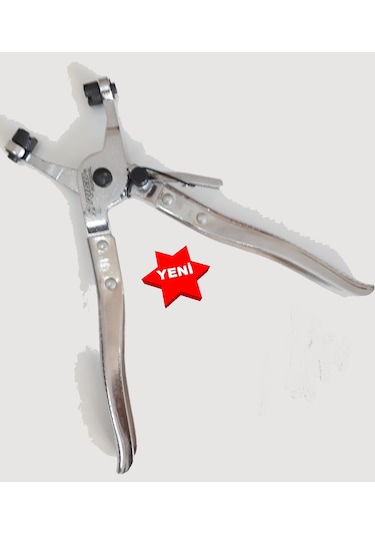 Pense Rıco Kelepçe Pensesi Dövme Çelik