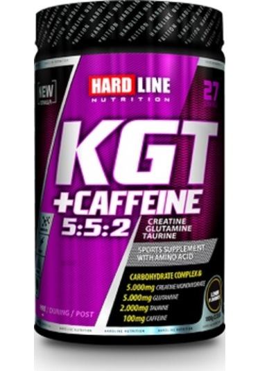 Hardline Kgt +Caffeın 5:5:2 1000 Gr (470169107)